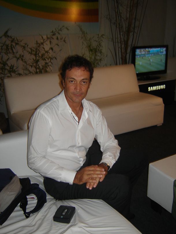 Clerc y la carta de Delpo: Con Vilas no hablábamos, pero defendíamos los colores