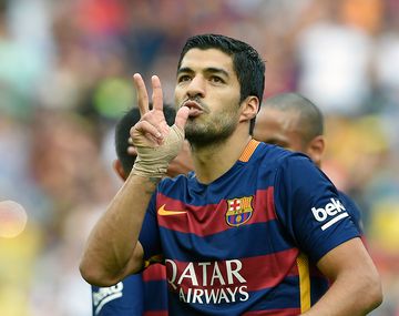 Pese a la lesión de Messi