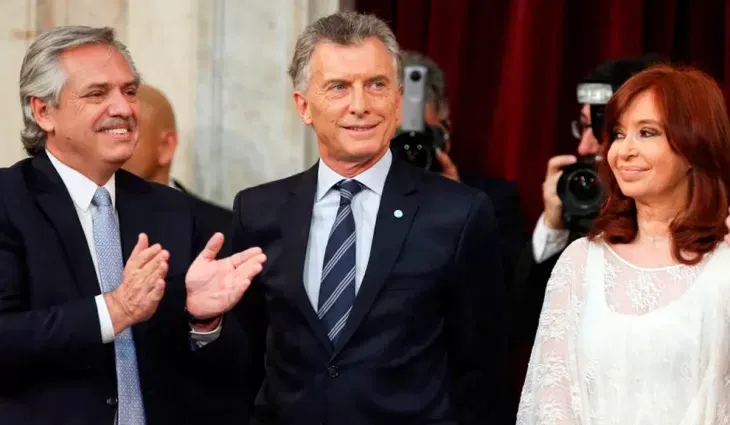 Cristina Kirchner sobre Alberto Fernández: Este gobierno fue infinitamente mejor que Macri