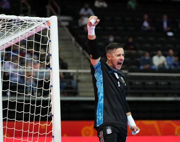 Tras una infartante definición por penales