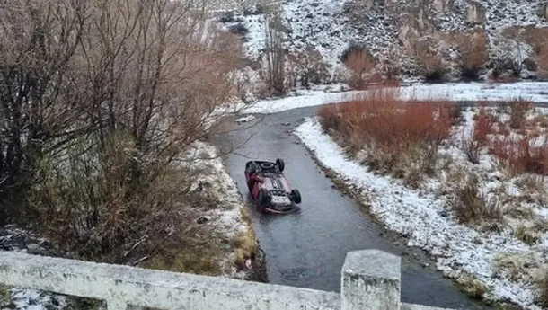 El accidente