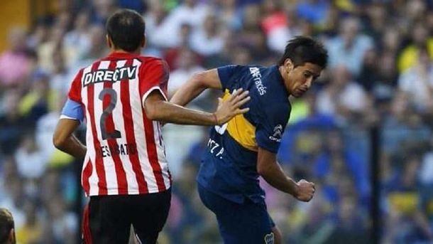 Desábato y Pablo Pérez