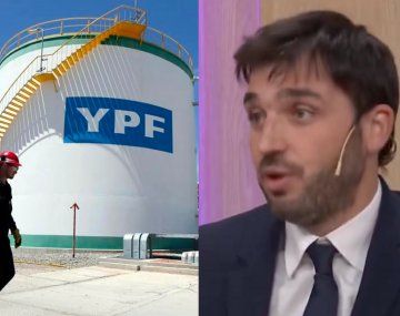 Ignacio Torres: Vamos a quitarle a YPF las áreas que no explote