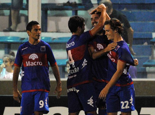 Tigre juega la primera final internacional de su historia