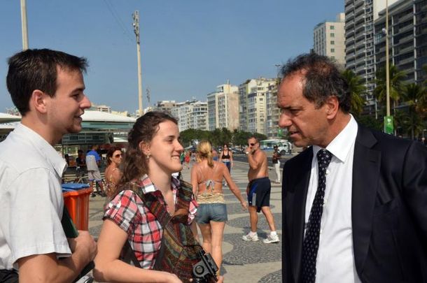 El Papa es una influencia positiva para la agenda política