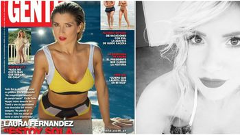 Mimi estalló por la tapa de Gente de Laurita Fernández Mimi estalló por la tapa de Gente de Laurita Fernández