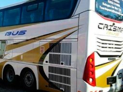 Asaltaron un tour de compras que iba a La Salada