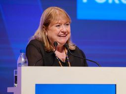 Foto: @SusanaMalcorra