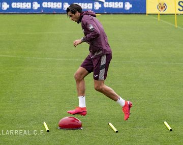 Ramiro Funes Mori sufrió una grave lesión