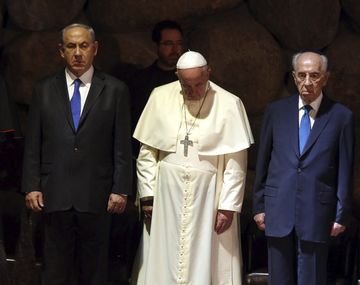 ¿Cómo será el encuentro entre los presidentes de Israel y Palestina en el Vaticano?