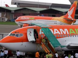 Accidente de avion en indonesia_efe