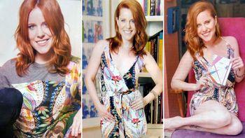 Agustina Kämpfer en Pronto Agustina Kämpfer en Pronto