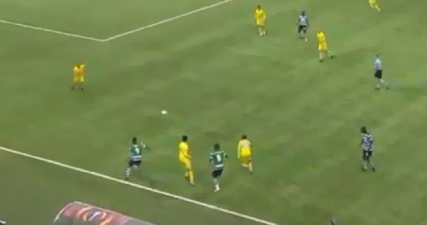 El argentino sigue en gran nivel en Portugal