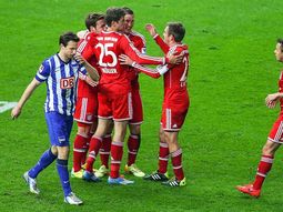 el bayern munich de guardiola, el campeon mas rapido de la historia alemana el bayern munich de guardiola, el campeon mas rapido de la historia alemana