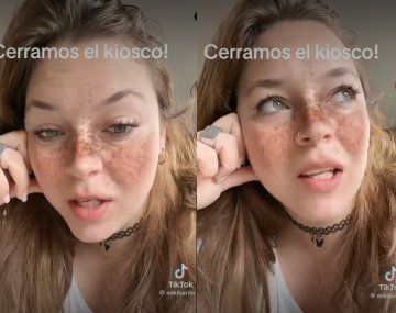 La kiosquera libertaria defensora del ajuste terminó cerrando por falta de ventas