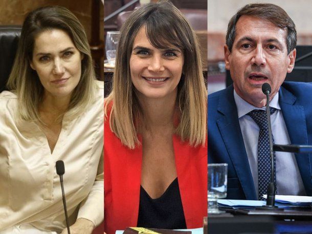 Amalia Granata destrozó a Carolina Losada y a Luis Naidenoff