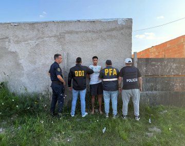 Detienen al principal sospechoso por el crimen de la enfermera