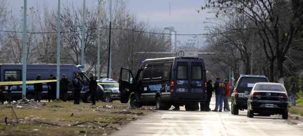 Guerra entre barras: la Policía apunta al hermano del Rafa Di Zeo