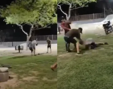 Brutal ataque en patota: Murió ese