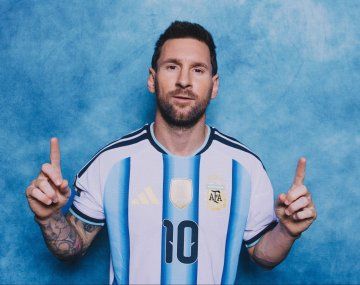 Messi y una marca inédita: va por los 200 partidos con Argentina en pleno Mundial 2026