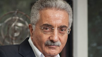 Rafael Mizrahi, el empresario textil. Rafael Mizrahi, el empresario textil.