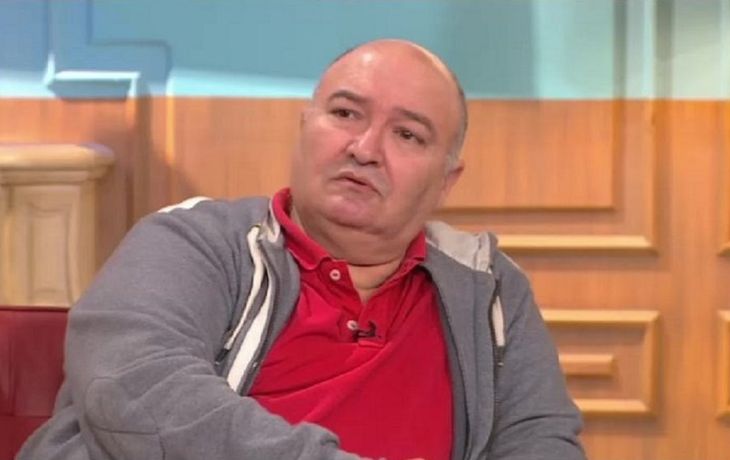 Larry De Clay contó la difícil situación que atraviesa por la enfermedad de su papá