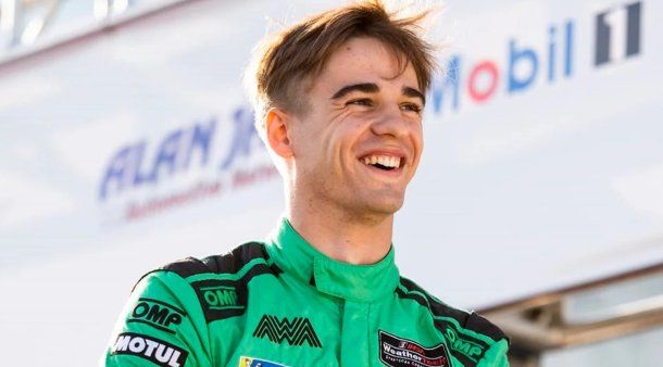 ¿Nicolás Varrone en la Fórmula 2? La baja de un piloto que enciende la ilusión argentina