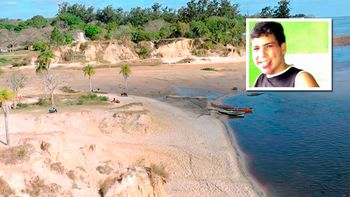 hallaron el cuerpo de uno de los jovenes desaparecidos en corrientes hallaron el cuerpo de uno de los jovenes desaparecidos en corrientes