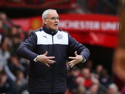 ¿cabala? que hara el dt del leicester durante el partido que puede hacerlo campeon ¿cabala? que hara el dt del leicester durante el partido que puede hacerlo campeon