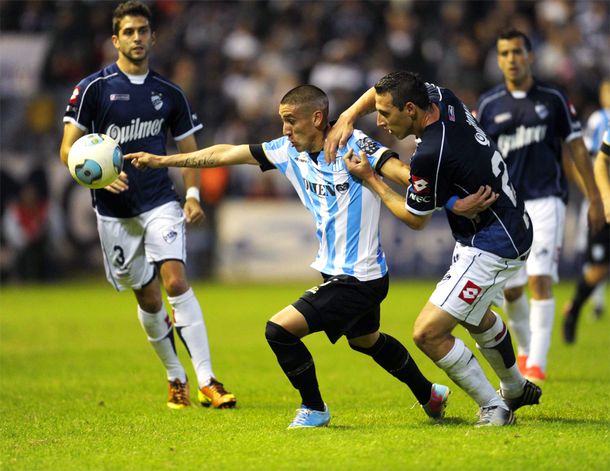 Cantero, durísimo con Racing: Cobraron para perder