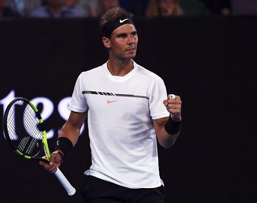 El español enfrentará a Dimitrov en semifinales