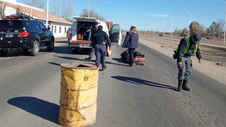 Foto La Mañana de Neuquén