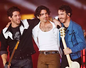 Jonas Brothers vuelven a Argentina: cuándo y dónde tocan