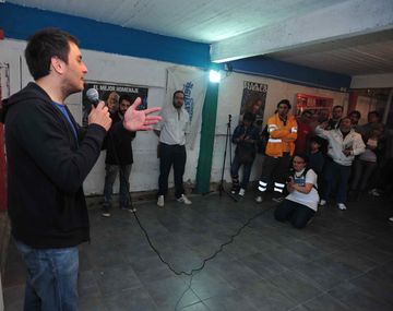 Cabandié reclama un debate entre todos los candidatos porteños