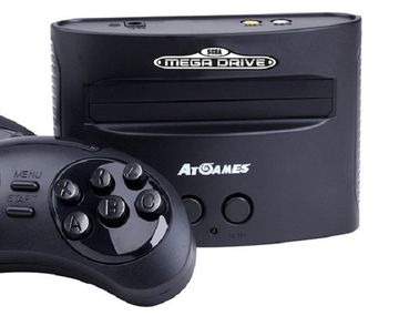 Vuelve el otro clásico: el Sega Génesis