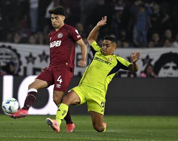 Lanús venció a U. de Chile y es finalista de la Sudamericana: se medirá con Atlético Mineiro