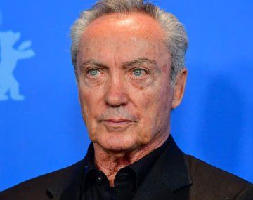 Udo Kier.