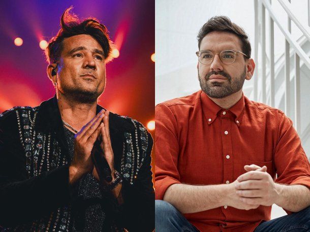 Antes de la fama: Chano Moreno Charpentier recordó su etapa como camarero junto a Damián Betular