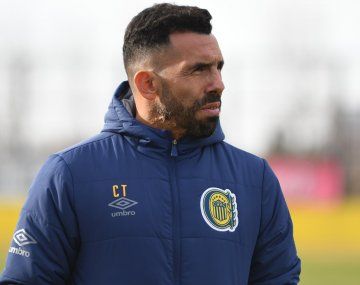 Expectativa: Carlos Tevez debuta como DT de Central