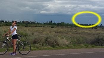 una familia asegura haber visto un ovni en mendoza una familia asegura haber visto un ovni en mendoza