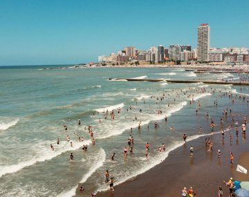 Clima en Mar del Plata: cómo estará el tiempo hoy jueves 8 de febrero