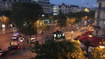 Al menos dos muertos en un tiroteo en París Al menos dos muertos en un tiroteo en París