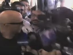 ¿desagradecidos? jorge sampaoli fue increpado en su llegada a chile ¿desagradecidos? jorge sampaoli fue increpado en su llegada a chile