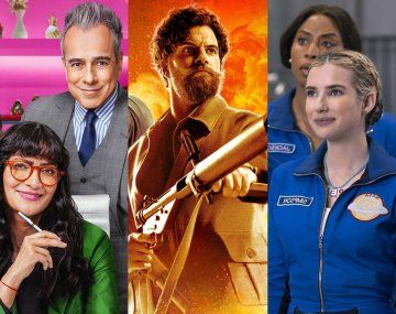 Estrenos de Prime Video en julio de 2024.