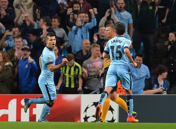 Manchester City perdió de local y complica sus chances de clasificar