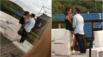 barbie velez, infraganti con el cantante de agapornis barbie velez, infraganti con el cantante de agapornis