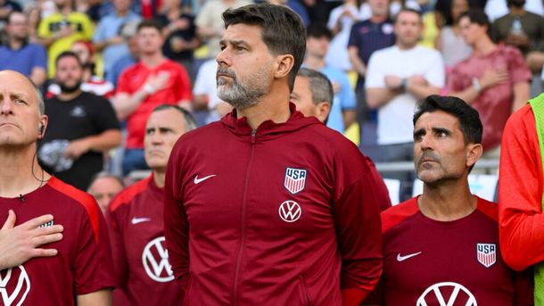Estados Unidos cayó 4-0 con Suiza y Pochettino está en la mira: Una historia de terror