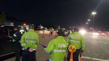 Así realizan los controles Así realizan los controles