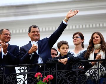 Correa: Vamos a profundizar este cambio histórico