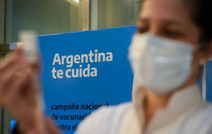 Argentina fue elegida por la OMS para producir vacunas contra el covid
